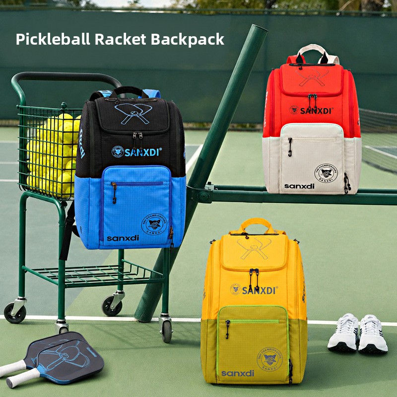 Peak Sports Bag Large Capacity - Backpack Racket Bag review and price