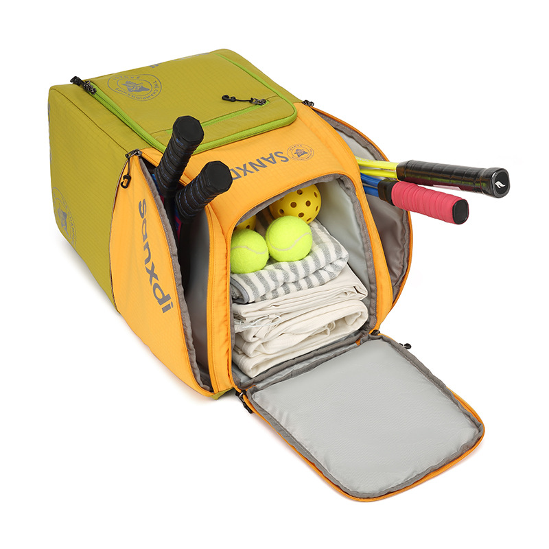 Peak Sports Bag Large Capacity - Backpack Racket Bag review and price