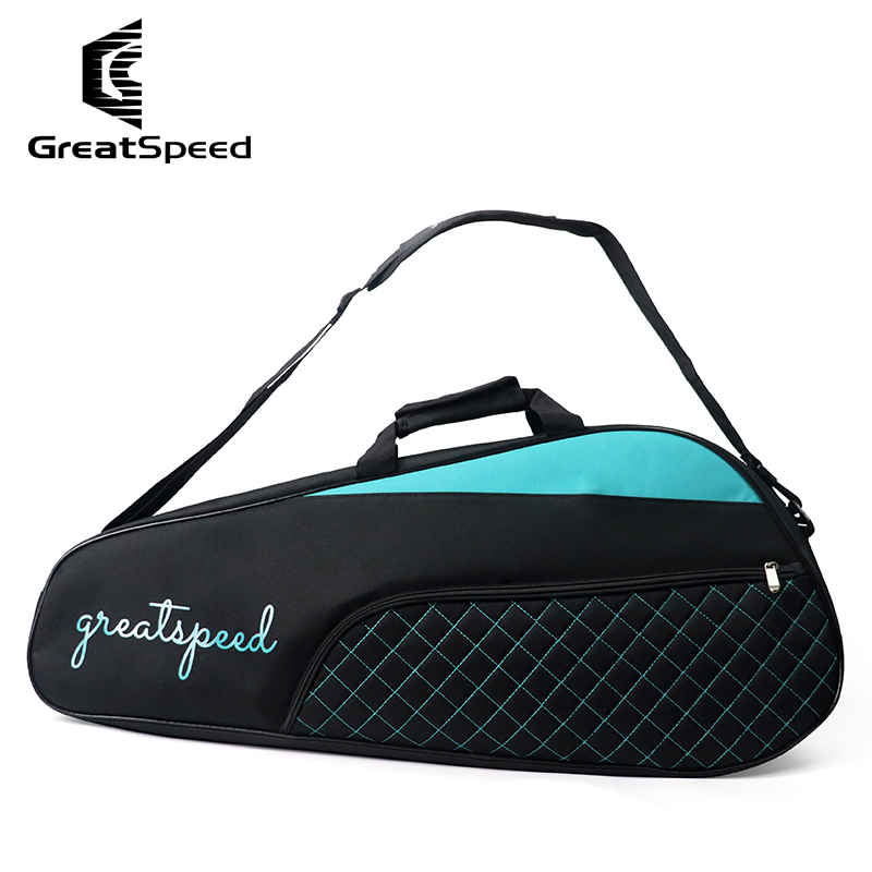 Greatspeed 3-6Pcs Tennis Badmi - Backpack Racket Bag review and price