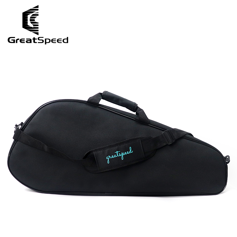 Greatspeed 3-6Pcs Tennis Badmi - Backpack Racket Bag review and price